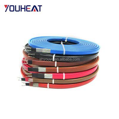 Self-Regulating Electric Heating Cable photo-2