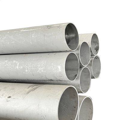 China Manufacturer 304L (1.4306) 316L (1.4404) 347H 904L S32750 S31803 S32205 S32750/S32760 Stainless Steel Seamless Pipe photo-2