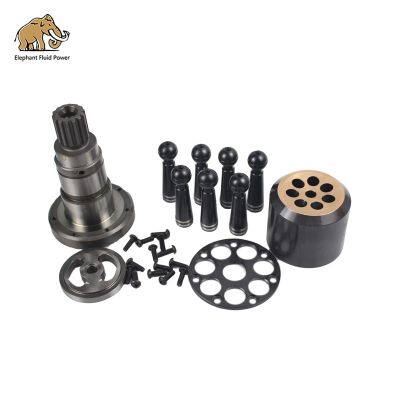 Neu auf Lager: Pumpe A2FM-Serie A2FM56, A2FM63, 80, 90, 107 - Hydraulische Ersatzteile - Reparatur-Kit - Rotor-Gruppe