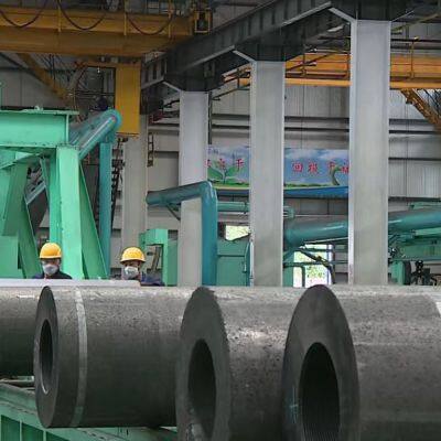 UHP φ450mm Graphite Electrode photo-2