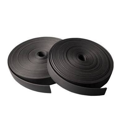 Corrosion Resistance Easy Fitting Green Environmental protection Intumescent Fire Seal Strip for Metal Door