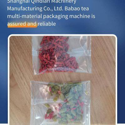 Free Combination of Dried Tangerine Peel, Hawthorn, and Licorice! the Qindian Machine Supports Personalized Packaging of Eight - Treasure Tea Recipes photo-4