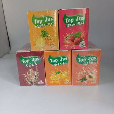 Mixed Fruit Flavor Drink Powder Instant Solid Beverage Powder