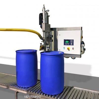 Pressure Filling Machine photo-2