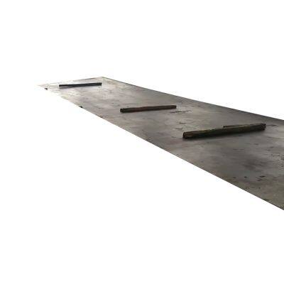 Hot Rolled 6mm 8mm 10mm 20mm ASTM ASTM A36 Q235 Q345 A572 Gr50 S355 Wholesale Steel Plate for Industrial Purposes Carbon Steel Plate Sheet photo-4