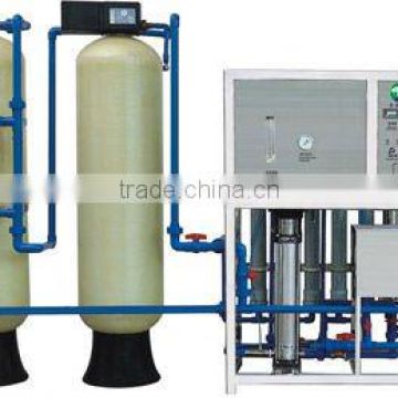 reverse osmosis uv ozone water treatment machine