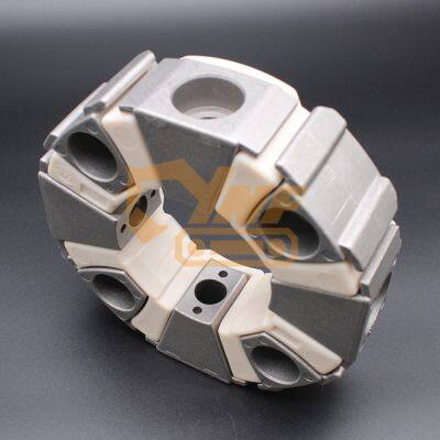 Ynf High Quality 40H Flexible Coupling for Excavator Hydraulic Pump Coupling photo-6