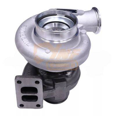 Turbocharger S6D102 HX35 para a Excaçadora PC200-7 6738-81-8090 4038475 3595157 Peças de Máquinas de Construção