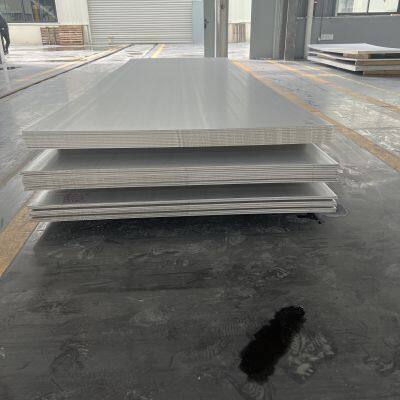 304 Stainless Steel No.4 Brushed Finish Sheet 1mm 1.5mm 2mm Kitchen Equipment Panel photo-5