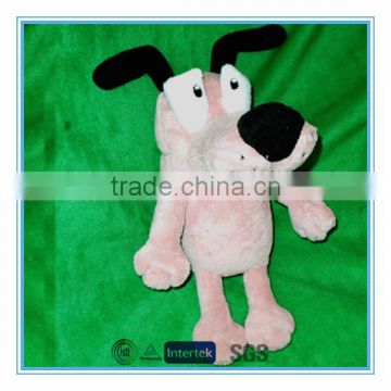 CE ASTM courage the cowardly dog plush toy