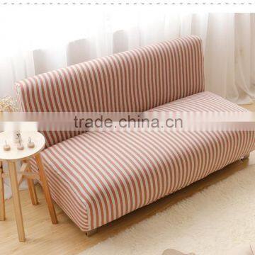 Customized 100% cotton 8 colors cloth sofa cover