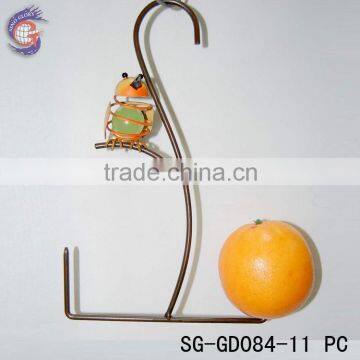 new design metal bird feeder for garden decoration