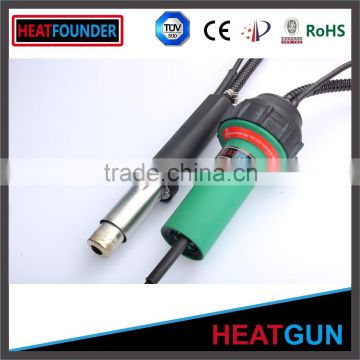 Hand Gun Portable Plastic Welding Machine