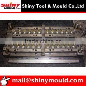 Mineral Water Cap Mould with Hot Runner