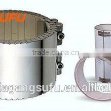 Stainless steel mica heating ring,band heater Mica Heating Element Mica Band Heater