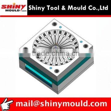 24 Cavity Plastic Disposable Fork Mould