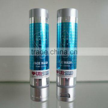 labeling cosmetic packaging plastic tube Dija35mm