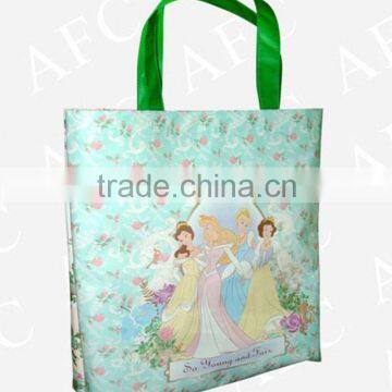 Laser Laminated Non-woven Shopping Bag