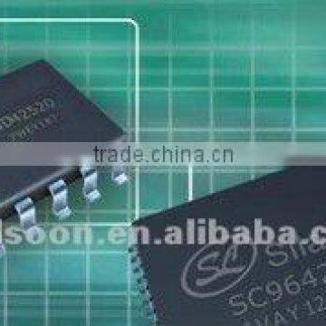 3-Phase Spindle Motor Driver for CD-ROM SA5664