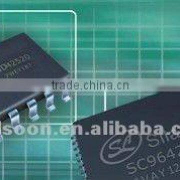 CDServo Controller With MCU(With Clock And Radio Frequency Display) SC9638EP