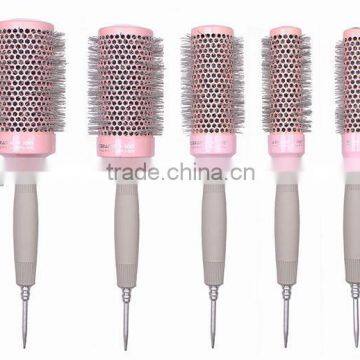 professional ceramic hair brush