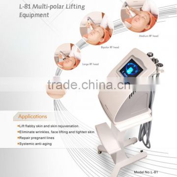 rf skin tightening machine radio frequency facial machine fractional microneedle