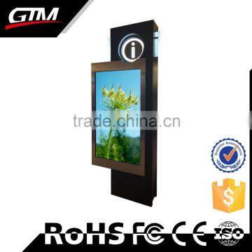 Attractive Promotion kiosk touch screen