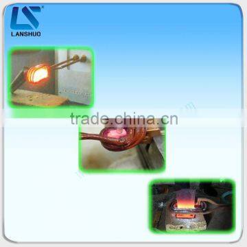 High Frequency Induction Welder/Brazing Machine for copper, steel tubes/pipes/pins