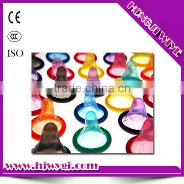 latex condom OEM colorful condom cost performance product sexy condom