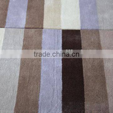 Fashion Design Living Room Polyester Antiflaming 3d Shaggy Tapis Carpets YB-A013 photo-4