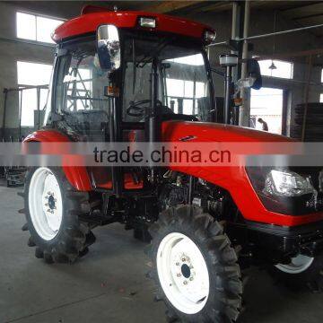 Agriculture Tractor554 With Cabin, Agricultura Tractors,Ag. TractorsChines Brand Tractor 30hp to 60hp With 2WD Quality Choice