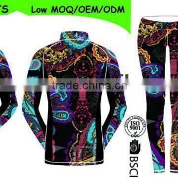 (OEM/ODM Factory) sports wear woman