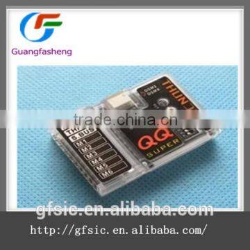 QQ SUPER multi axis 4 axis flight control Seckill KK flight /MWC flight control FUTABA S.BUS receiver