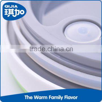 New Products Round Non Toxic Keep Food Hot Container With Lid photo-6