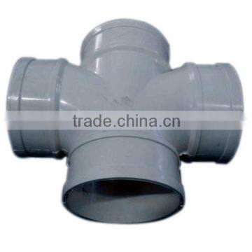 Pvc Pipe Fittings Pvc Tee Pvc Pipes the Best Sell Durable Using Pvc Plastic Pvc Pipe Fittings photo-5