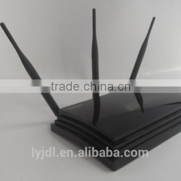 Dual Band AC1200 Wireless-n Gigabit wireless Router with 3 x External antennas ,wifi router ,Dual Band AC1200 router