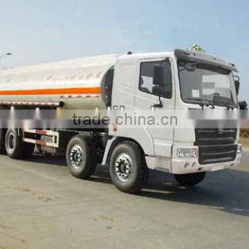 JHL5310GHY Chemicial liquid tank truck 38CBM