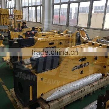 chisel 155mm sb121 hydraulic breaker for 28-40 ton excavator