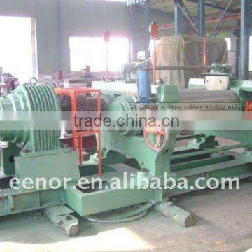 XK-560 open type rubber mixing mill