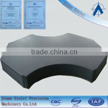 Granite machine components Working table