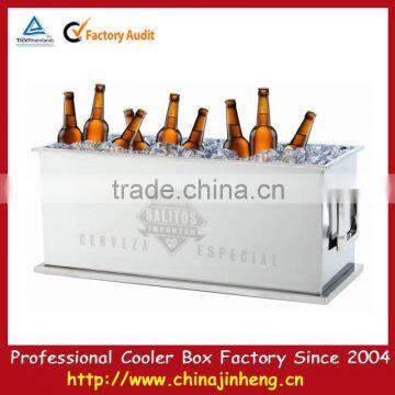 Stainless Steel Ice Bucket