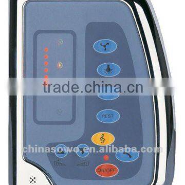 Sensitive Touch Screen Steam Shower Room Controller