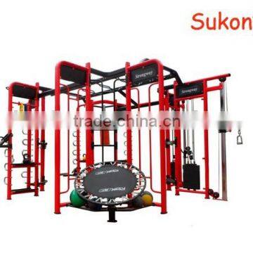 SK-247 Commercial gym equipment synrgy 360 lifefitness multi station exercise machine