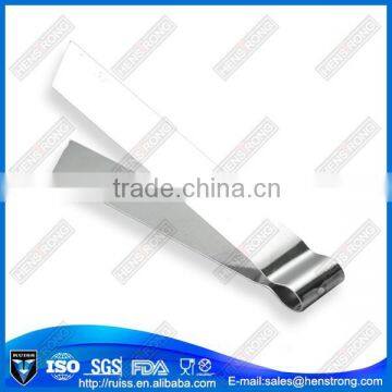 Professional Supplier Wholesale Frozen Long Salad Tongs photo-3