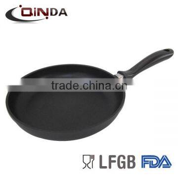 nonstick cookware round die cast frying pan