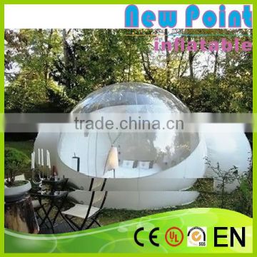 New Point outdoor new design inflatable air tent camping