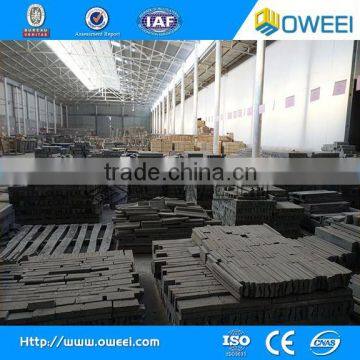 Grey Brick for Restaurants, Clubhouse, Hotel