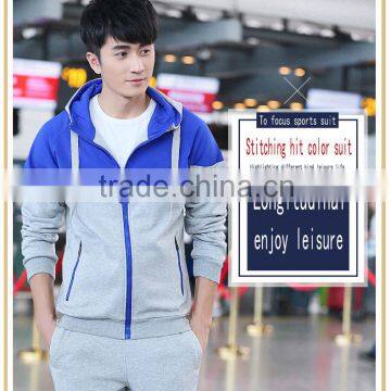 2016 OEM custom wholesale sportswear with top quality