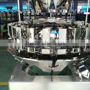 Small Modular Waterproof Multihead Weigher photo-4