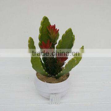 High imitation artificial plants artificial succulent wholesale